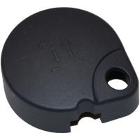 Abdeckung zu Auto Cappuccinatore, dunkelgrau